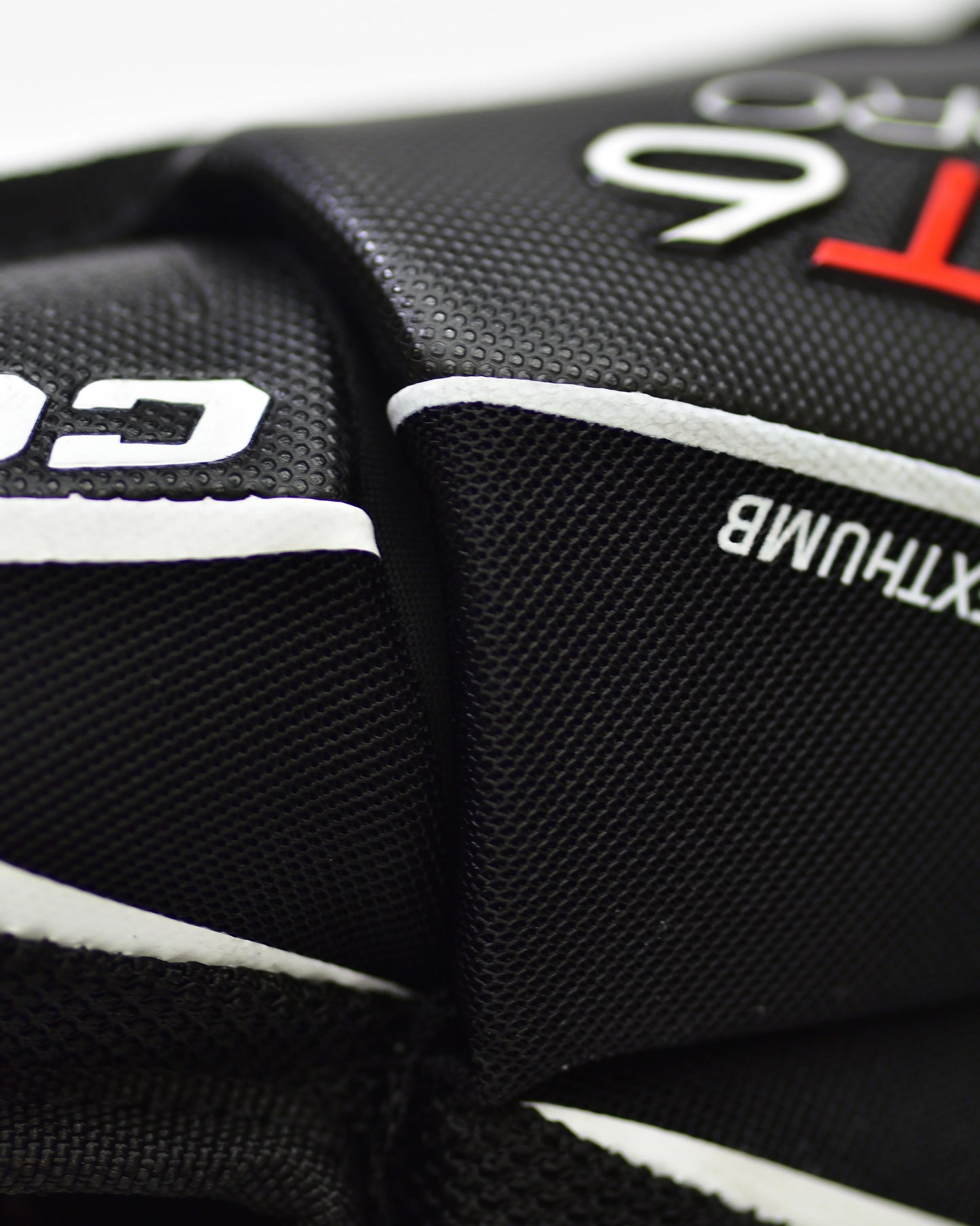 [1-pairs][FT6]New Ice Hockey Gloves BAU Brand FT6 14" Professional Athlete Hockey Glove