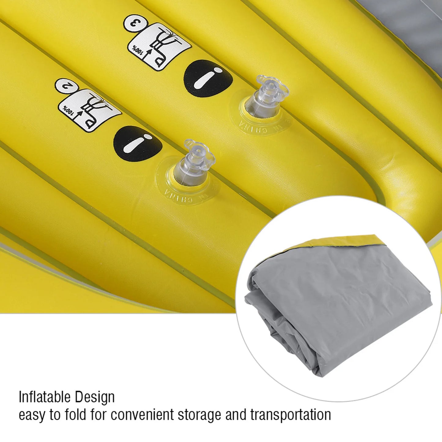 Inflatable Canoe Inflatable Kayak Inflatable Boat