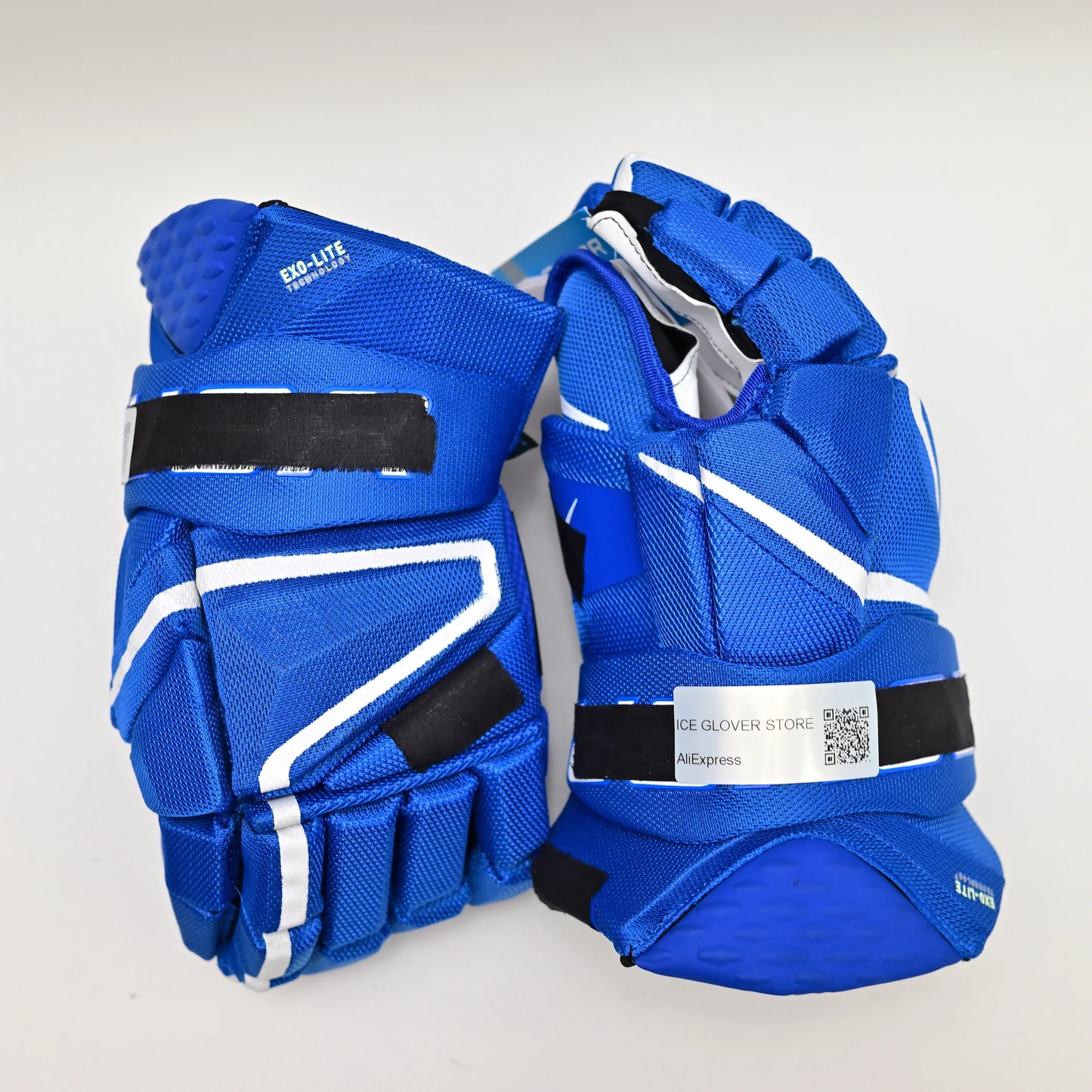 [1-pairs][Hyperlight]New Ice Hockey Gloves BAU Brand Hyperlight 13"