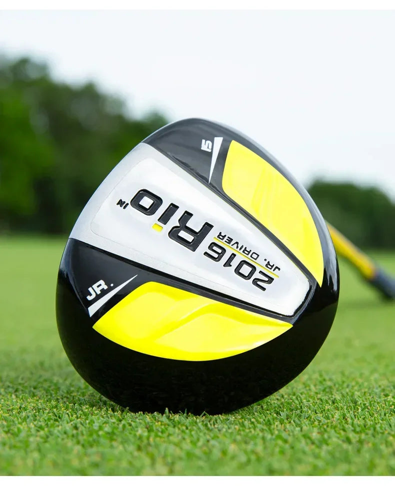 PGM 3-12 Age Boys Girls Kids Golf Club Full Sets Gift