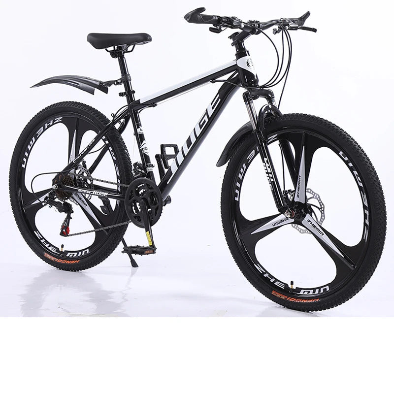 Adult Mountain Bike Bicycle Men and Women Mountain Variable Speed Bicycle