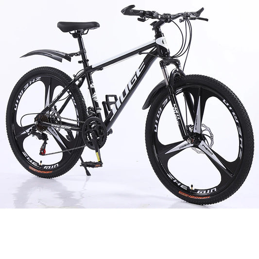 Adult Mountain Bike Bicycle Men and Women Mountain Variable Speed Bicycle