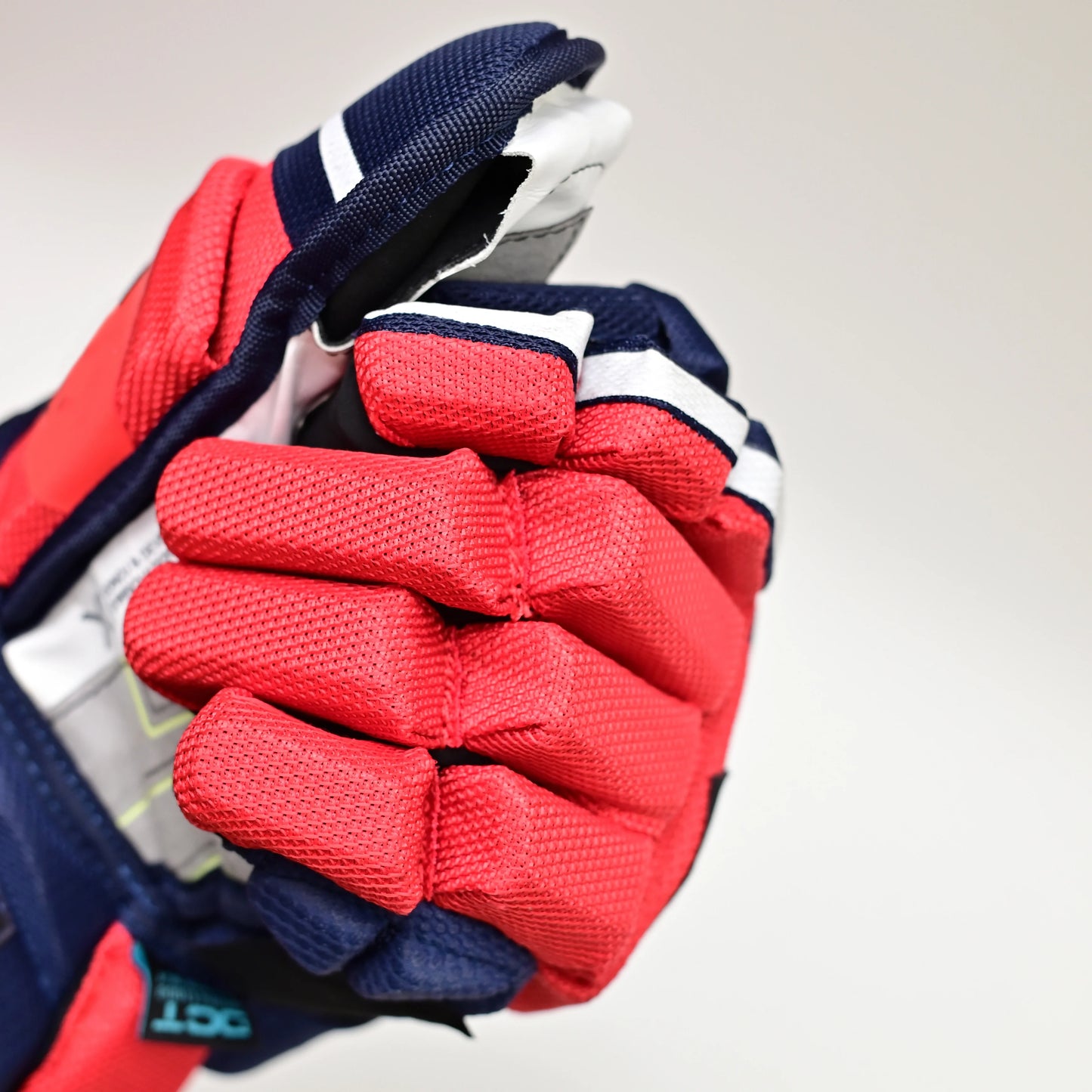 [13"]Hyperlight New Ice Hockey Gloves BAU Brand Professional 13-Inch Athlete Hockey Glove