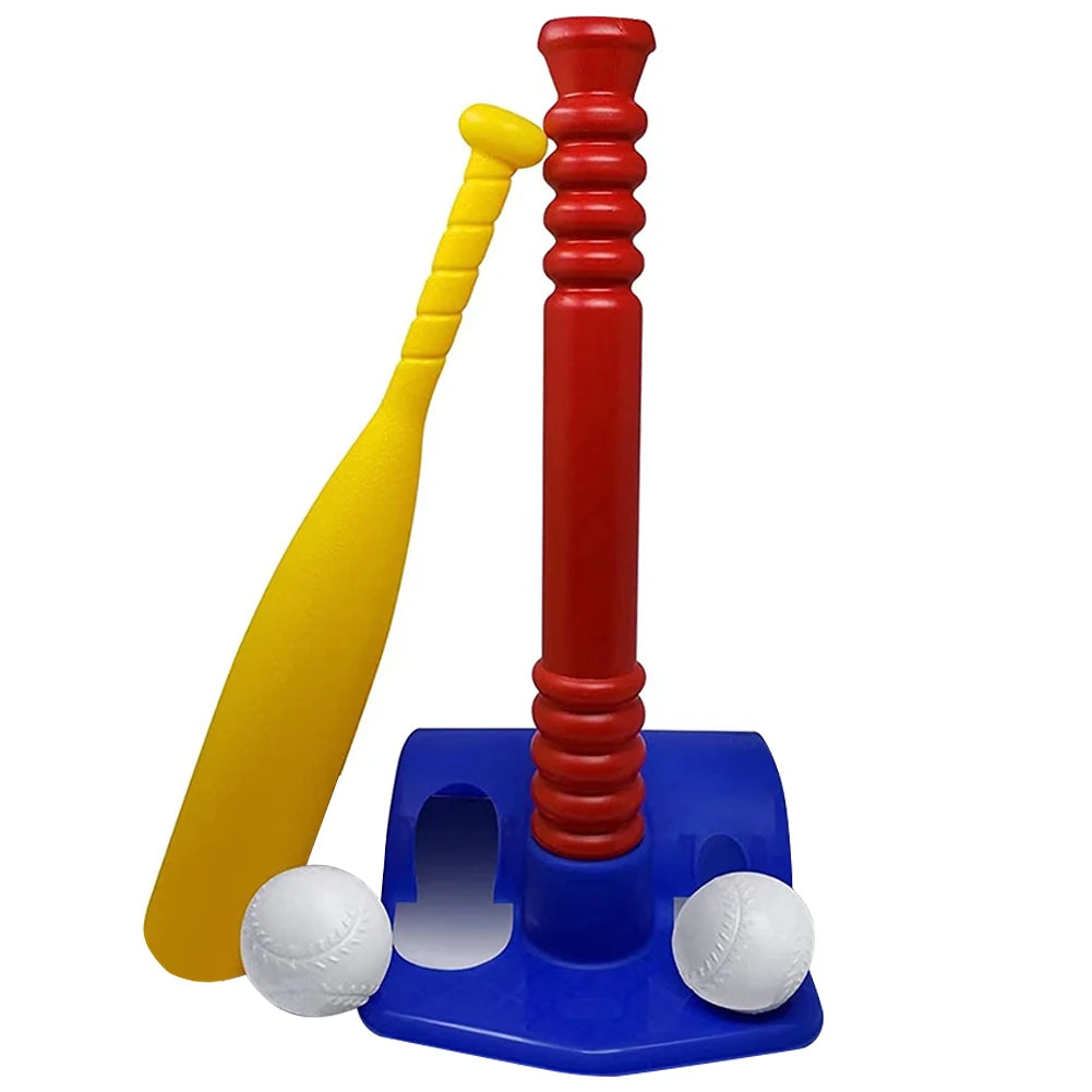Funny Kids Baseball Bat Tee Ball    Outdoor Sport  for Kids 3-5 for Toddlers Boys and Girls