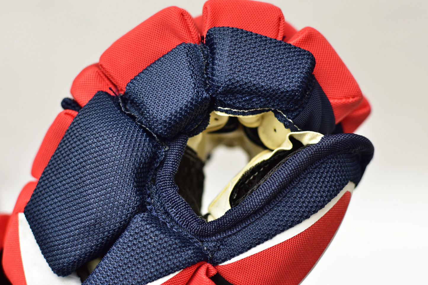 [1-pairs][FT6]New Ice Hockey Gloves BAU Brand FT6 14" Professional Athlete Hockey Glove