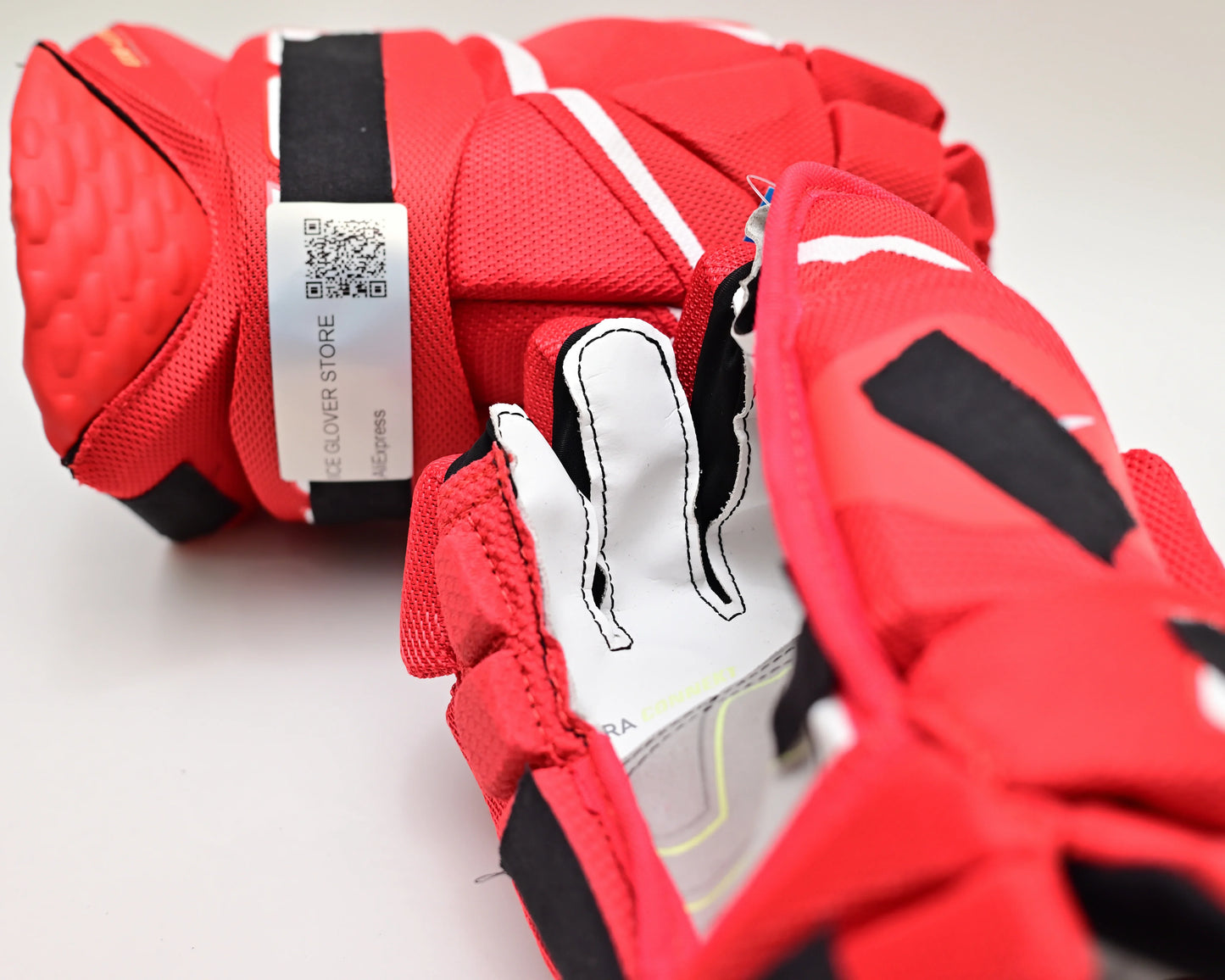 [1-pairs][Hyperlight]New Ice Hockey Gloves BAU Brand Hyperlight 13"