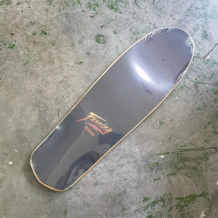 YOW land surf skateboard longboards whole kits good quality spring system branded with trucks wheels