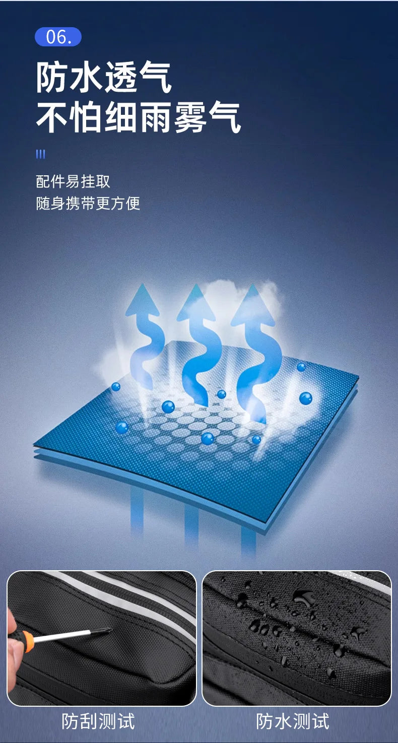 Fishing Tackle Backpack Lure Box Storage