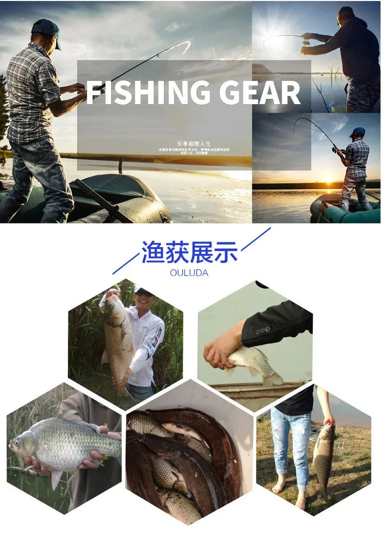 Fishing Lure Kit Soft and Hard Bait Set Gear Layer Frog Minnow Metal Jig Spoon Bait