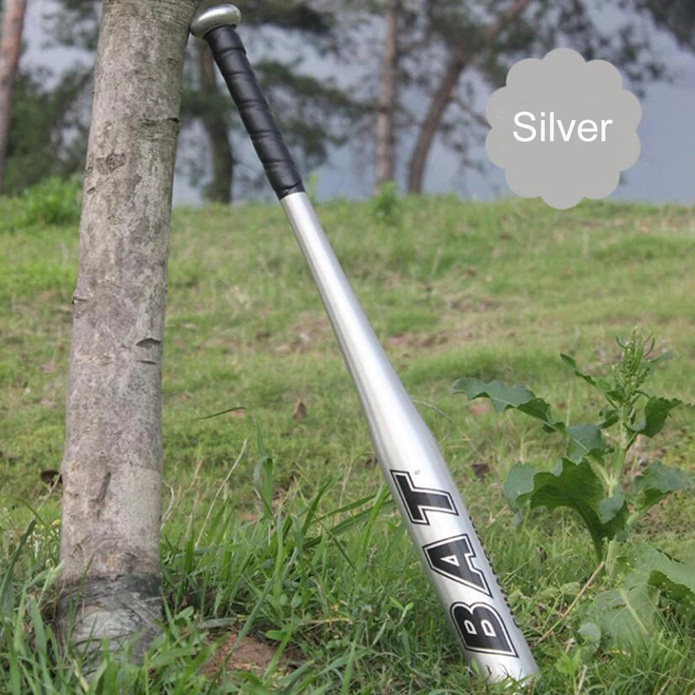 25in Aluminum Alloy Baseball Bat, Lightweight, Professional,