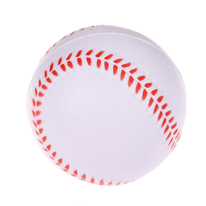 Baseball No. 9Softball Hardball Training Handmade Balls Fitness Products White Safety Kid
