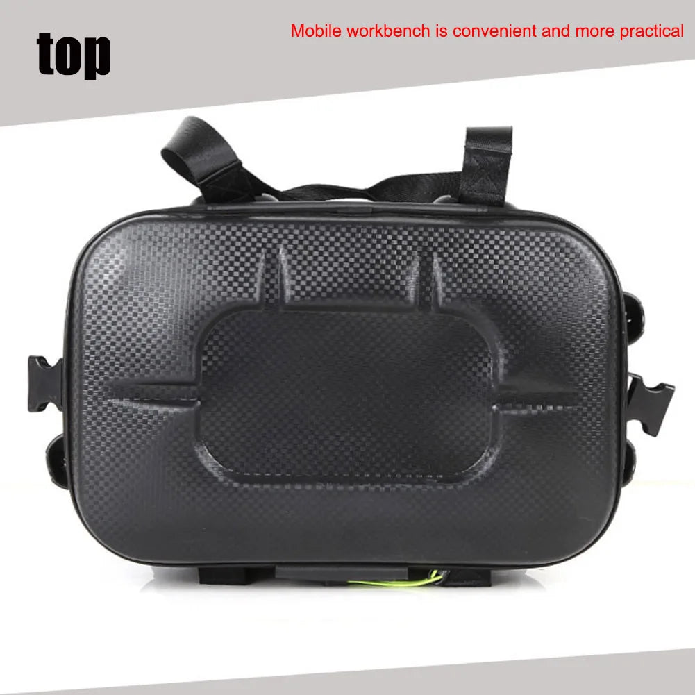 EVA Multifunction Fishing Bag Rod Bait Reel Portable Fish Storage Bag