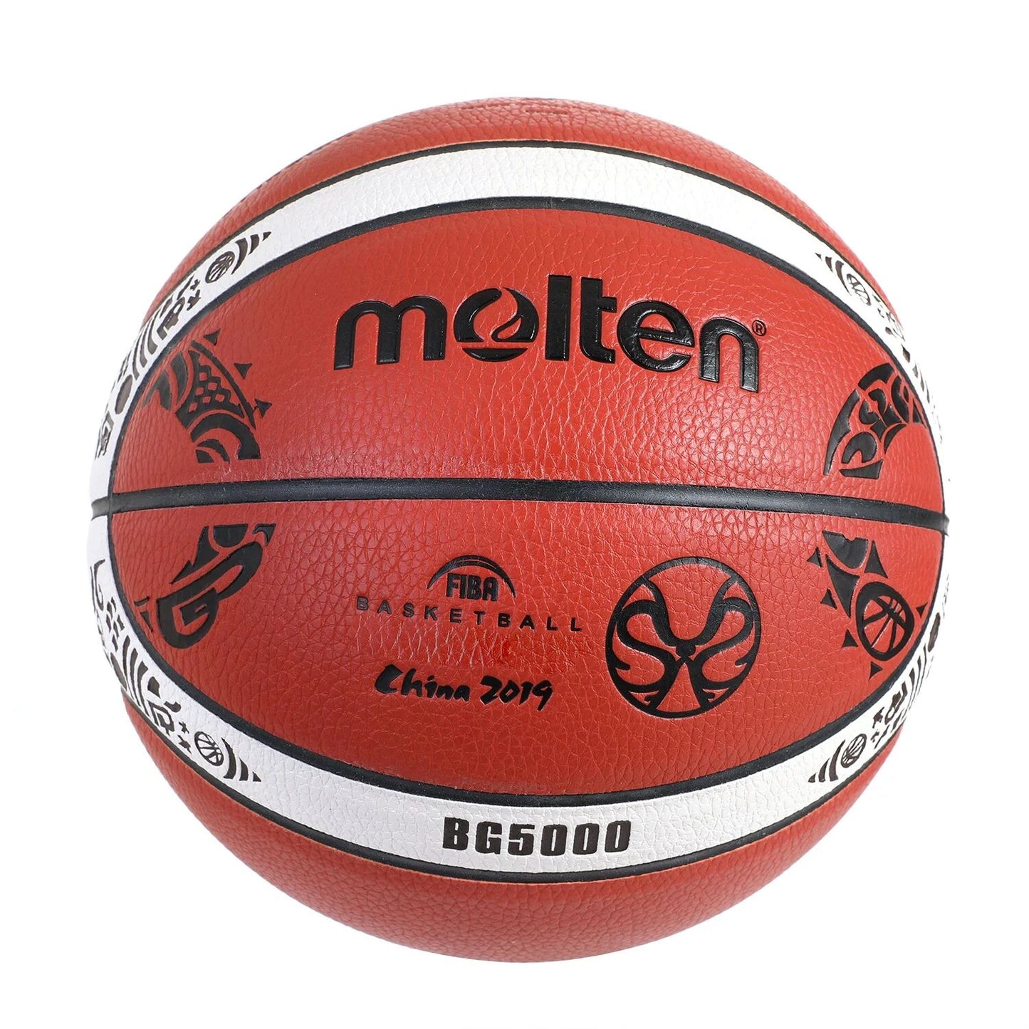Molten BG5000 l New Official Certification Competition Basketball