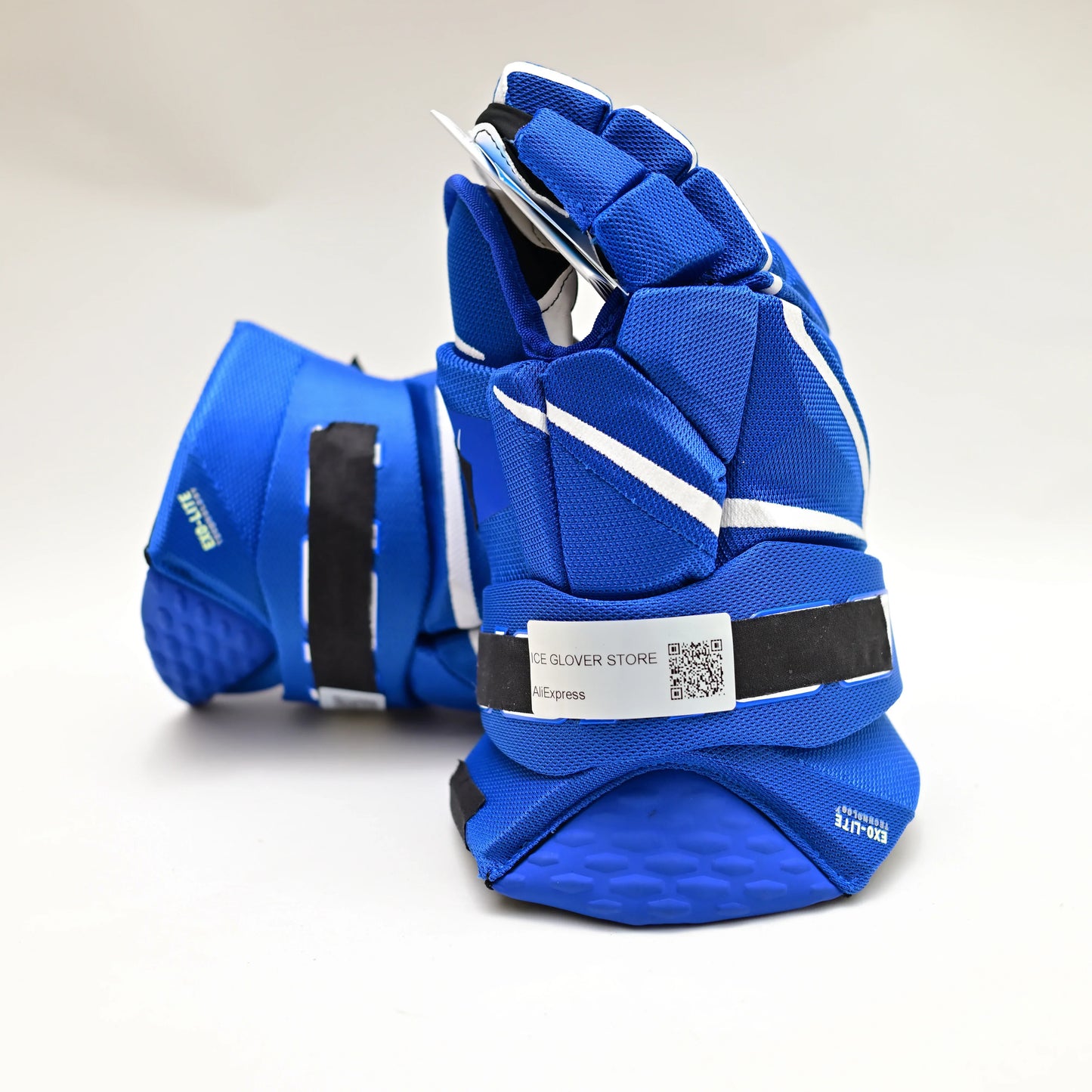 [1-pairs][Hyperlight]New Ice Hockey Gloves BAU Brand Hyperlight 13"