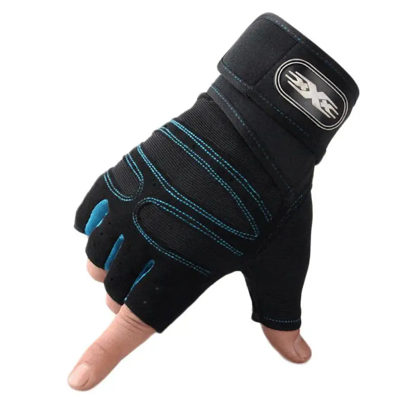 Gym Fitness Heavyweight Training Gloves Men women Body Building