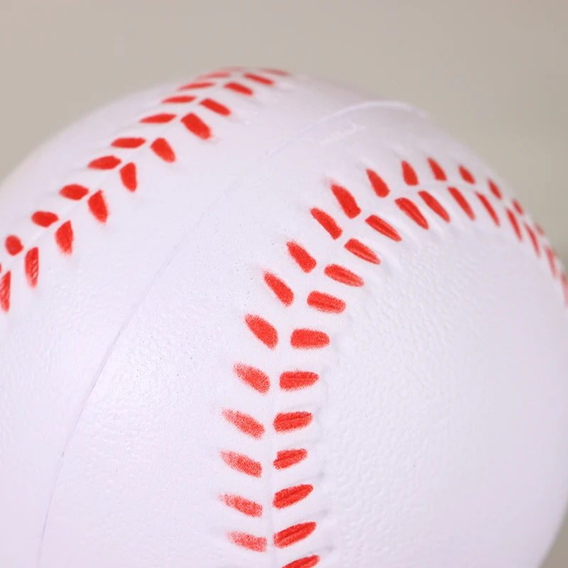 Baseball No. 9Softball Hardball Training Handmade Balls Fitness Products White Safety Kid
