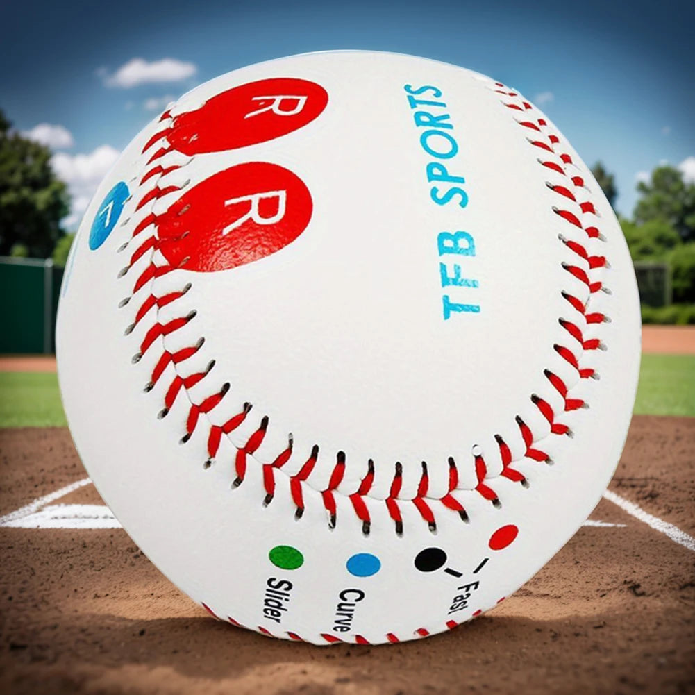 9 Inch Competition Training Baseball  Practice  Outdoor l Training Aid for Pitching
