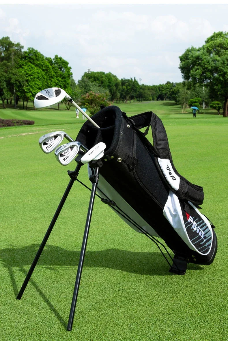 PGM 3-12 Age Boys Girls Kids Golf Club Full Sets Gift