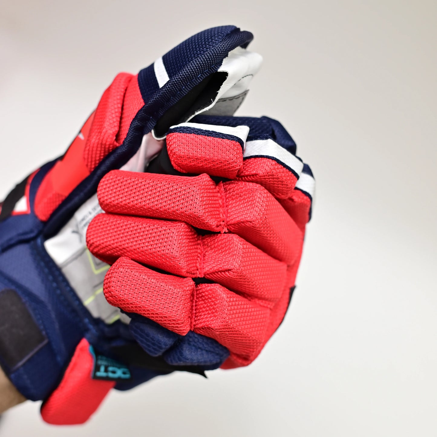 [13"]Hyperlight New Ice Hockey Gloves BAU Brand Professional 13-Inch Athlete Hockey Glove
