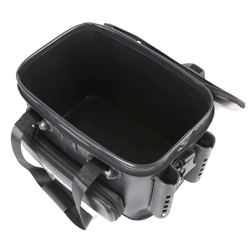 EVA Multifunction Fishing Bag Rod Bait Reel Portable Fish Storage Bag