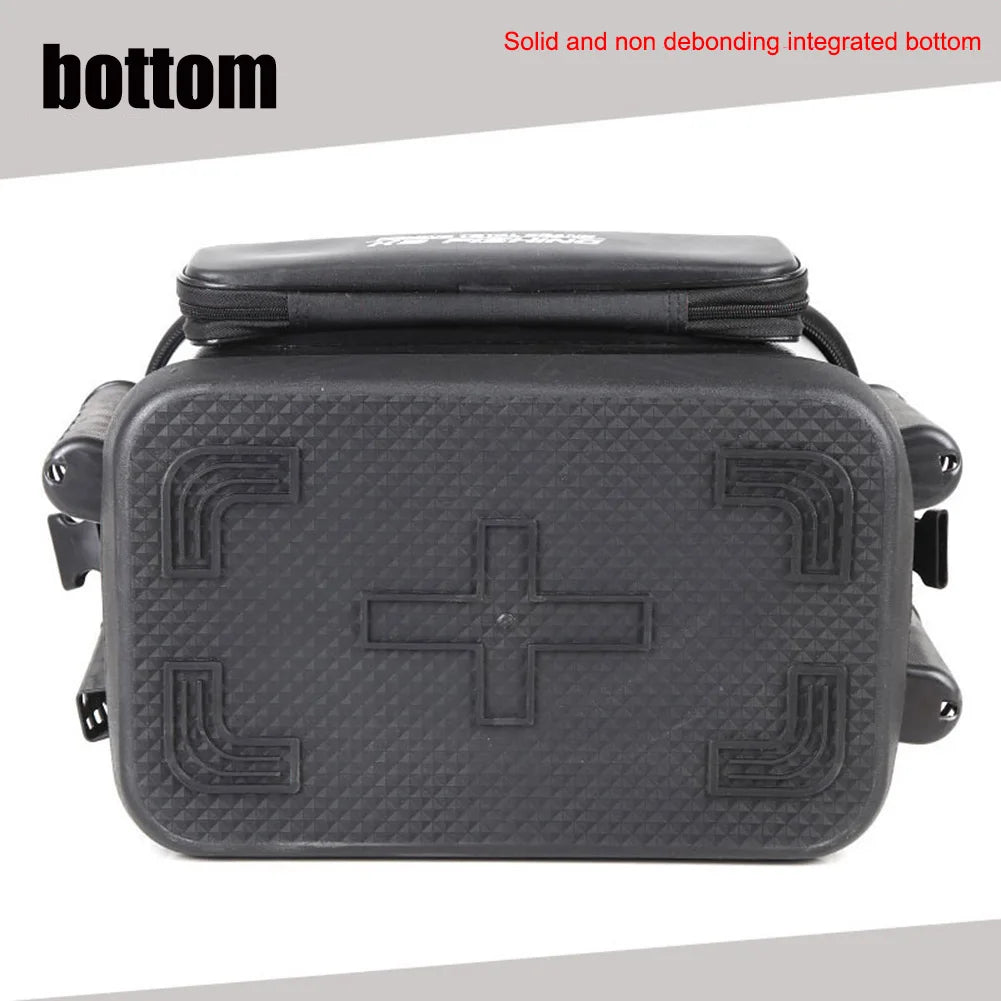 EVA Multifunction Fishing Bag Rod Bait Reel Portable Fish Storage Bag