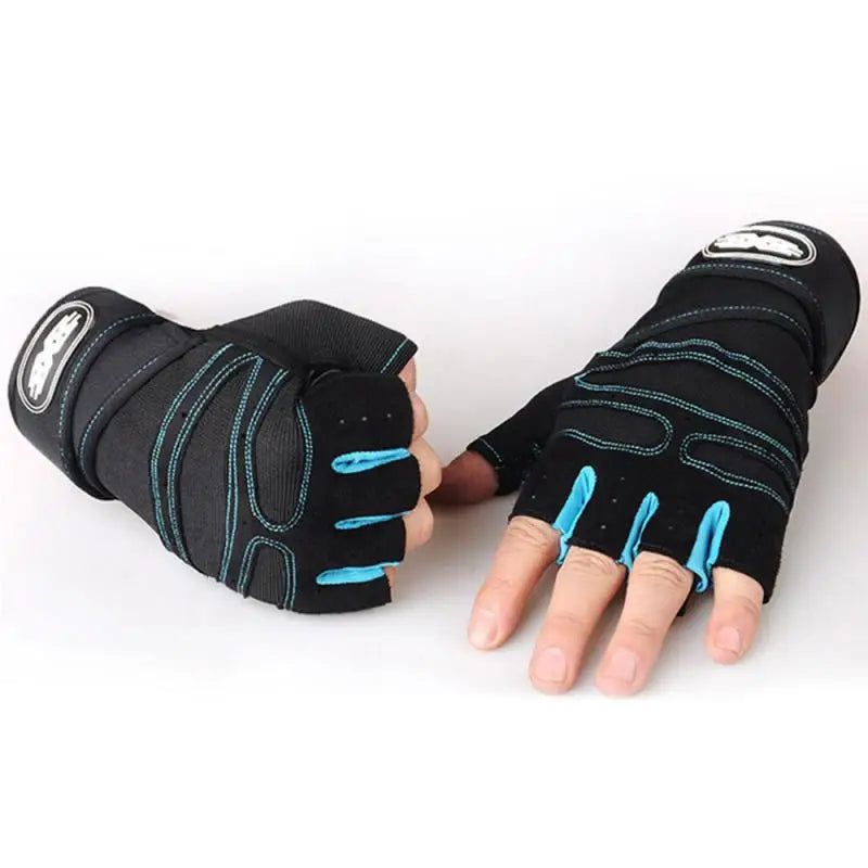 Gym Fitness Heavyweight Training Gloves Men women Body Building