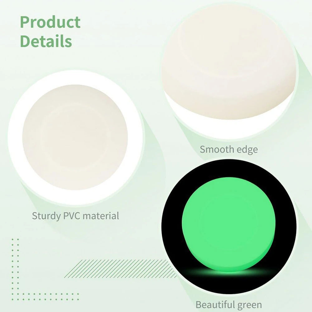 Glow in The Dark Hockey Puck Luminous Hockey Puck