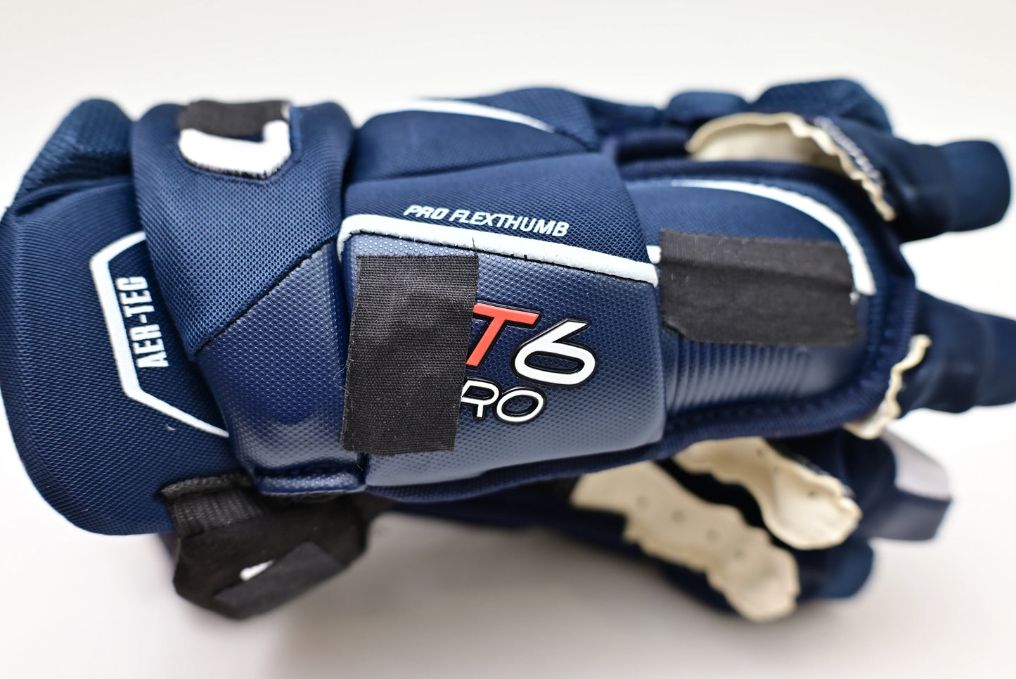 [13"]CC Brand FT6 Professional Ice Hockey Gloves 13 Inch New Model for Athletes