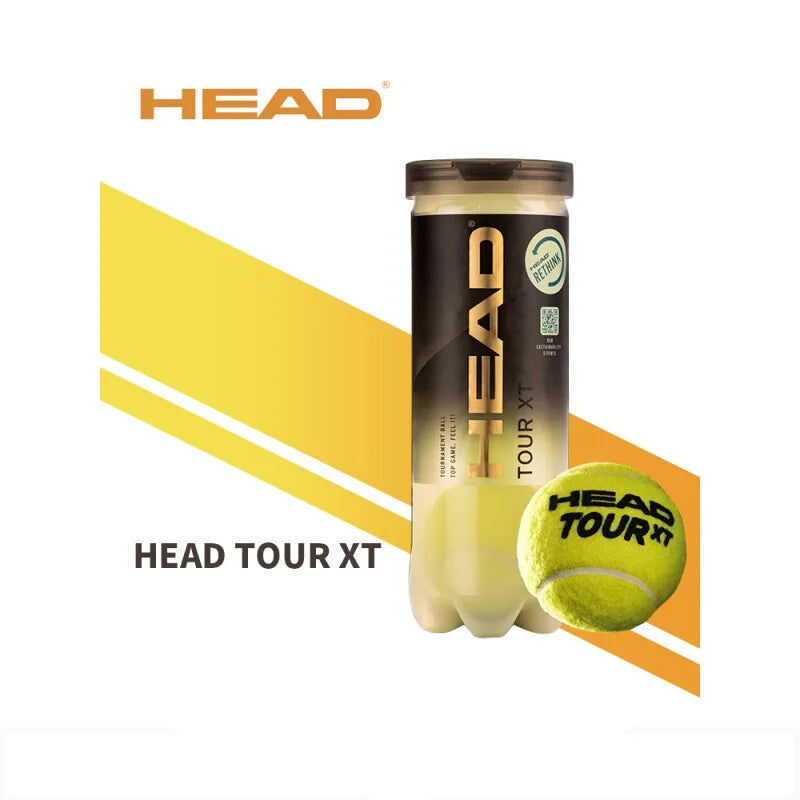 HEAD Professional Tennis Ball /TEAM Tour XT  Pro/ Training Ball