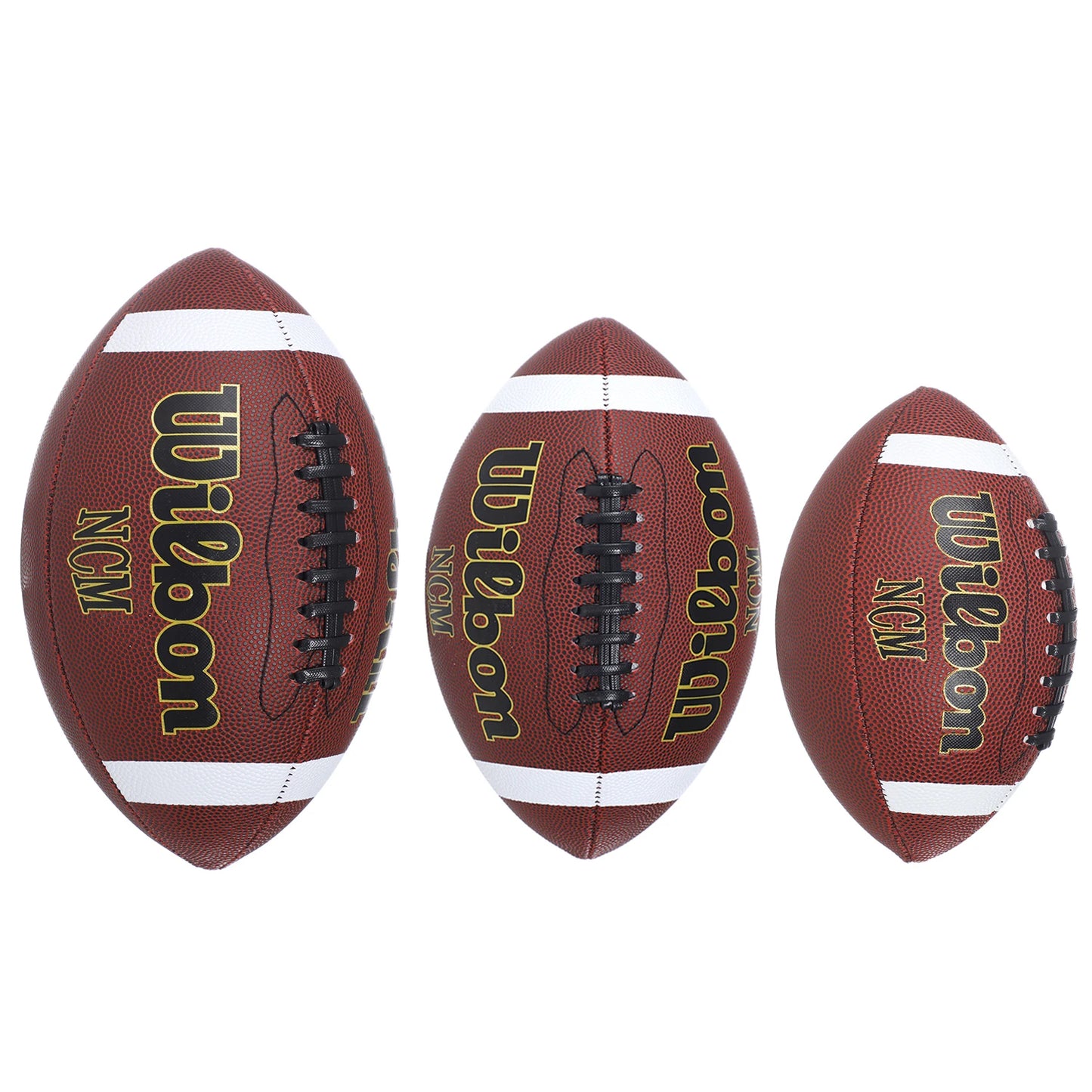 1 Pcs American Football