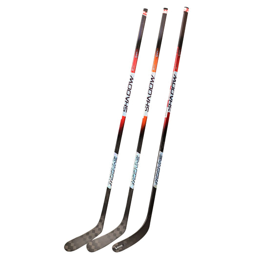 [3-Pack][P90TM/P88][Random Color][FT8] New Ice Hockey Sticks