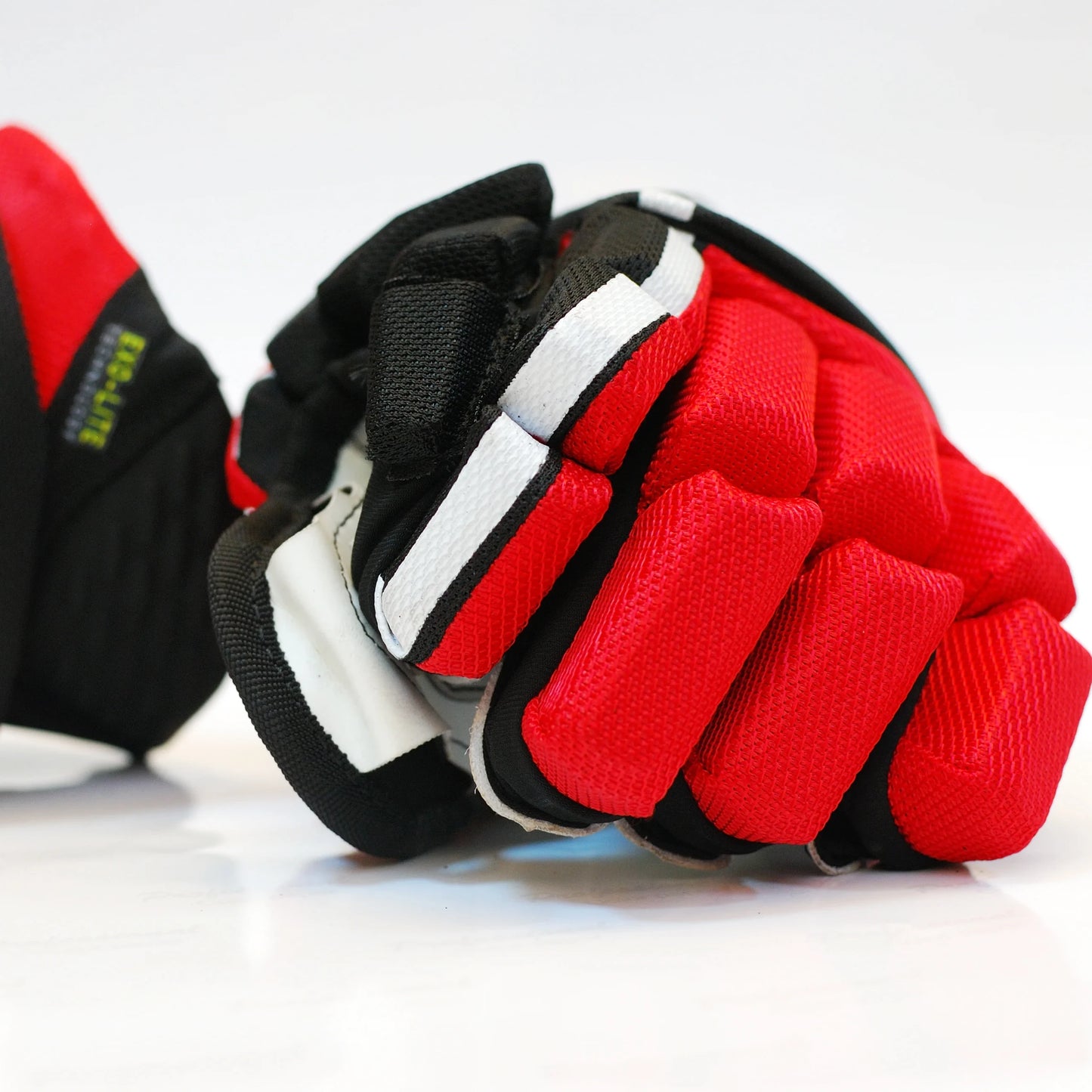 [14"]Hyperlight New Ice Hockey Gloves BAU Brand Professional 14-Inch Athlete Hockey Glove