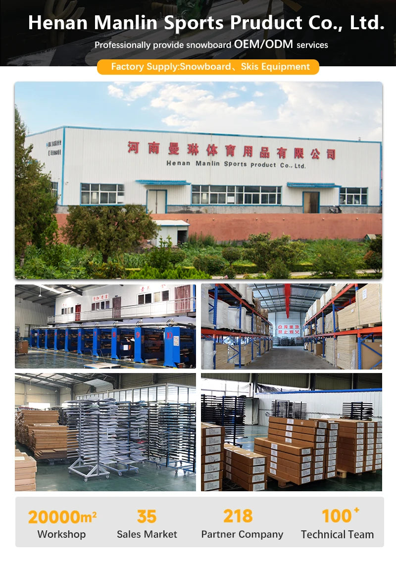 Professional OEM ODM Custom Snowboard Factory Supply Snowboards & Skis Camber Snow Board for Kids