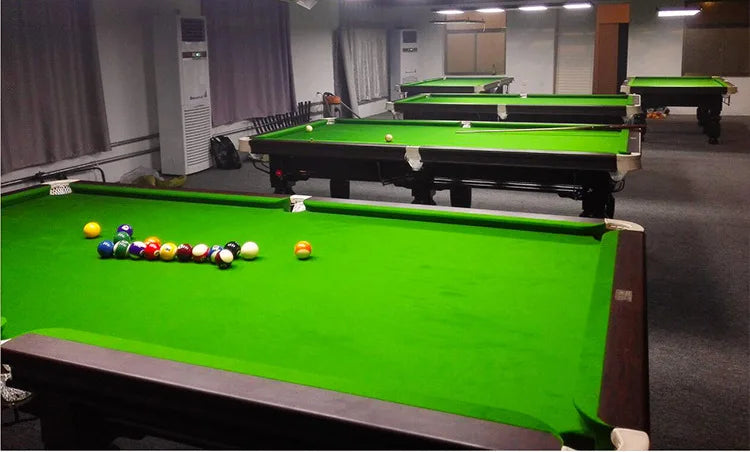 New Arrival High-end Standard Billiard Table