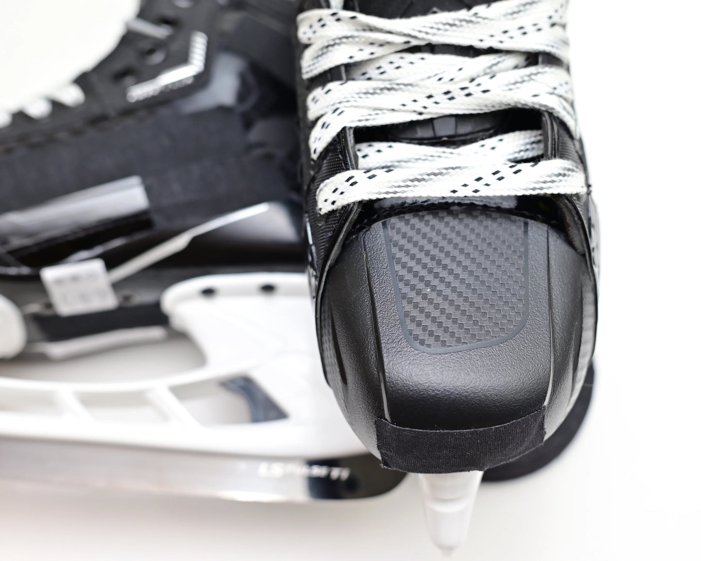 Thermalform Heat Molding hockey Skate Curv Composite Steel Blade Real Ice Hockey