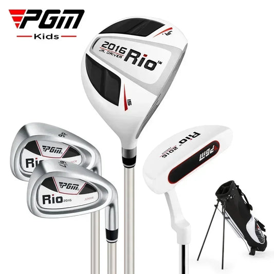 PGM 3-12 Age Boys Girls Kids Golf Club Full Sets Gift