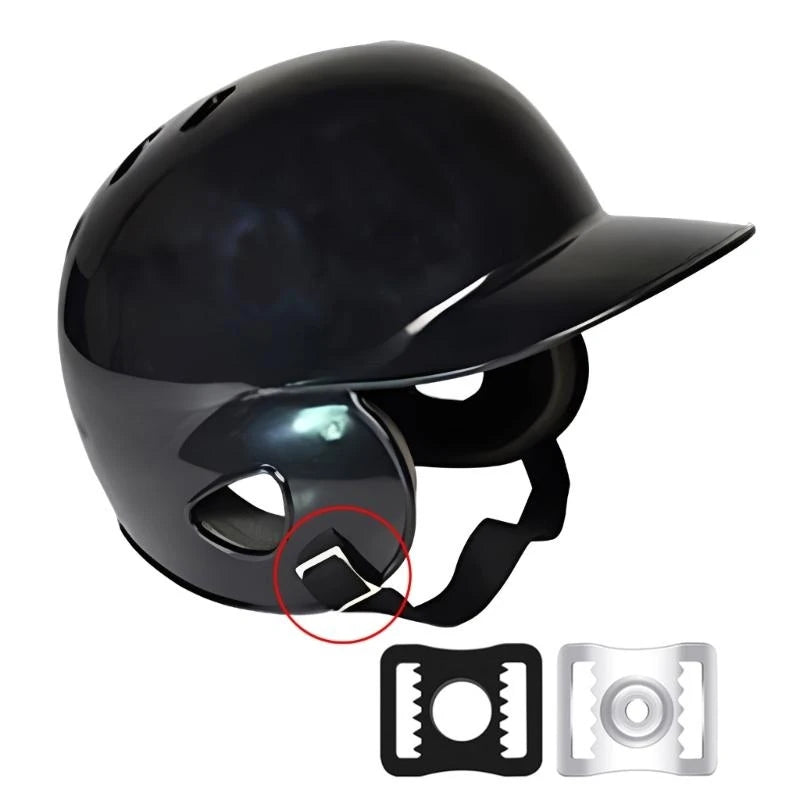 652F 31Pcs Football Helmets Repair kits Football Helmets Hardware kits Hockey Helmets Replacement Part for Hockey Baseball Sport