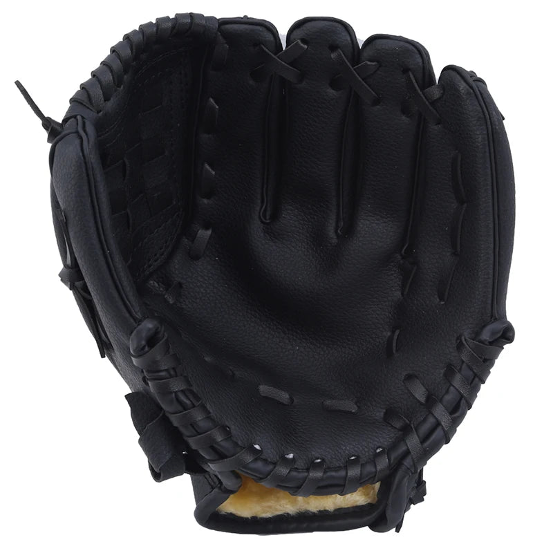Outdoor Sports Two Colors Baseball Glove Softball Practice Equipment
