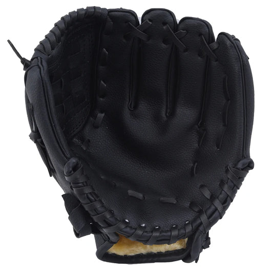 Outdoor Sports Two Colors Baseball Glove Softball Practice Equipment