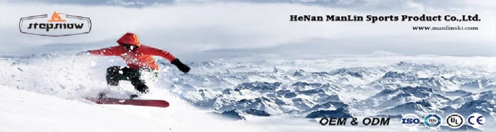 Alpine Oem and Odm Adult Twintip Mountain Skis