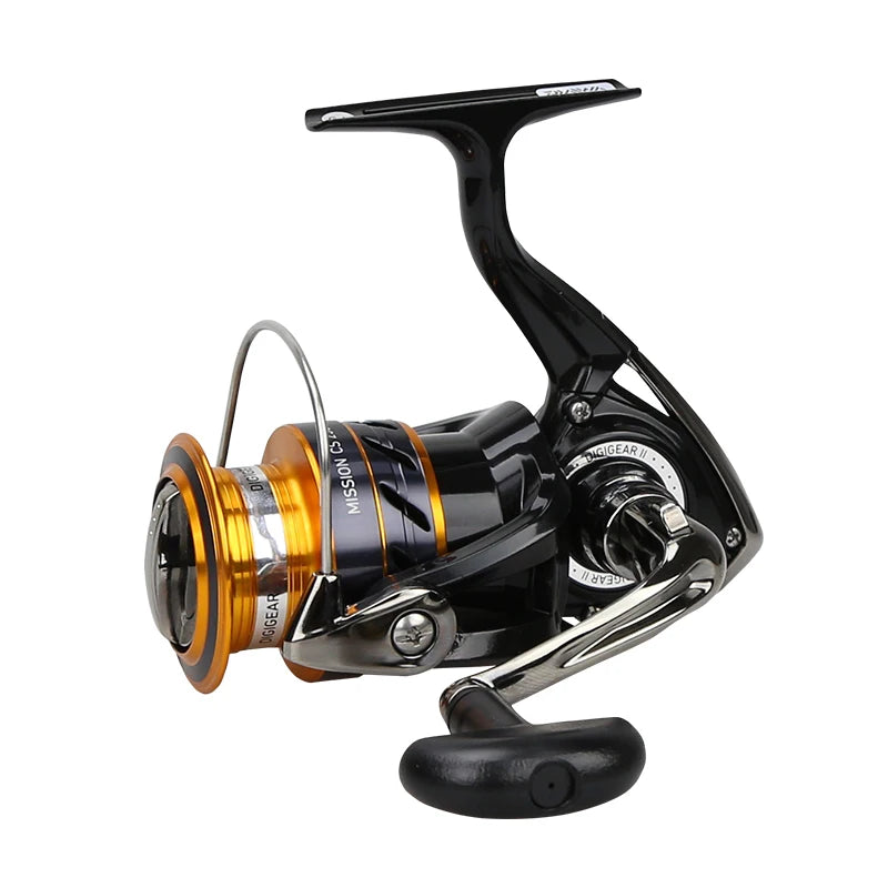 DAIWA Fishing Reel  New Size ABS Machined Aluminium Spool