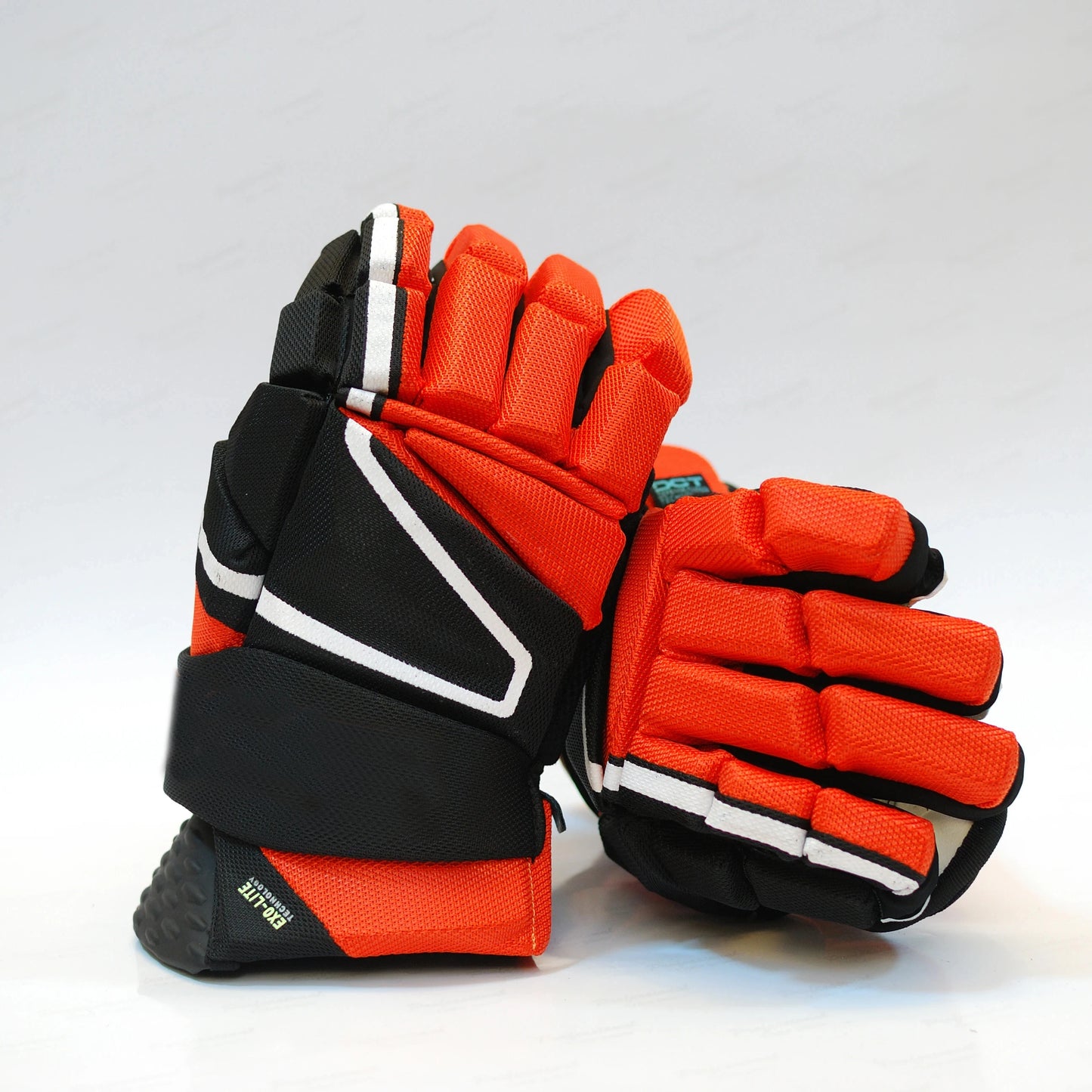 [13"]Hyperlight New Ice Hockey Gloves BAU Brand Professional 13-Inch Athlete Hockey Glove