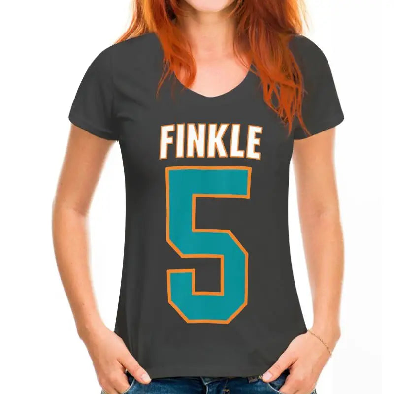 Ray Finkle Jersey – Laces Out , Ace Ventura , Dolphins T Shirt