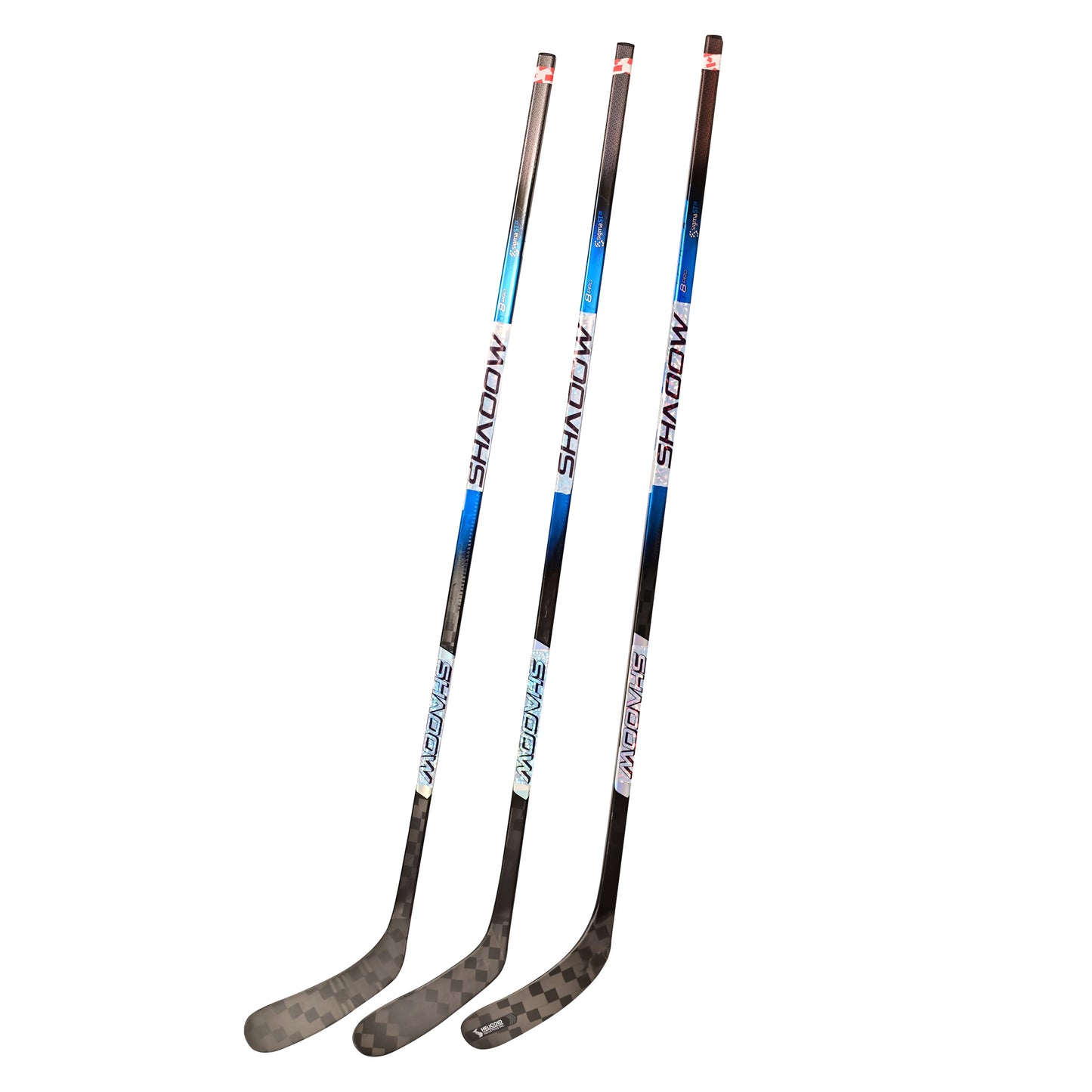 [3-Pack][P90TM/P88][Random Color][FT8] New Ice Hockey Sticks