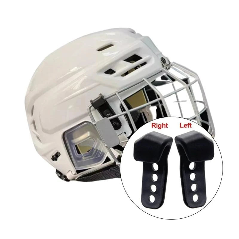 652F 31Pcs Football Helmets Repair kits Football Helmets Hardware kits Hockey Helmets Replacement Part for Hockey Baseball Sport