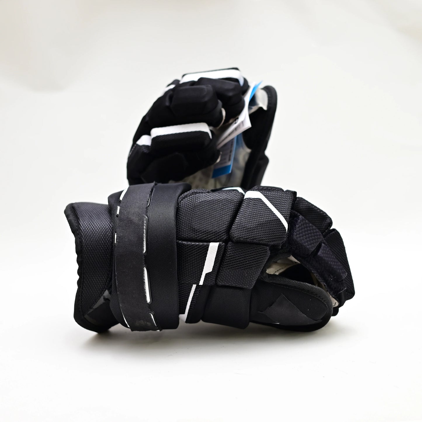 [1-pairs][MACH]New Ice Hockey Gloves BAU Brand Mach 14" Professional Athlete Hockey Glove