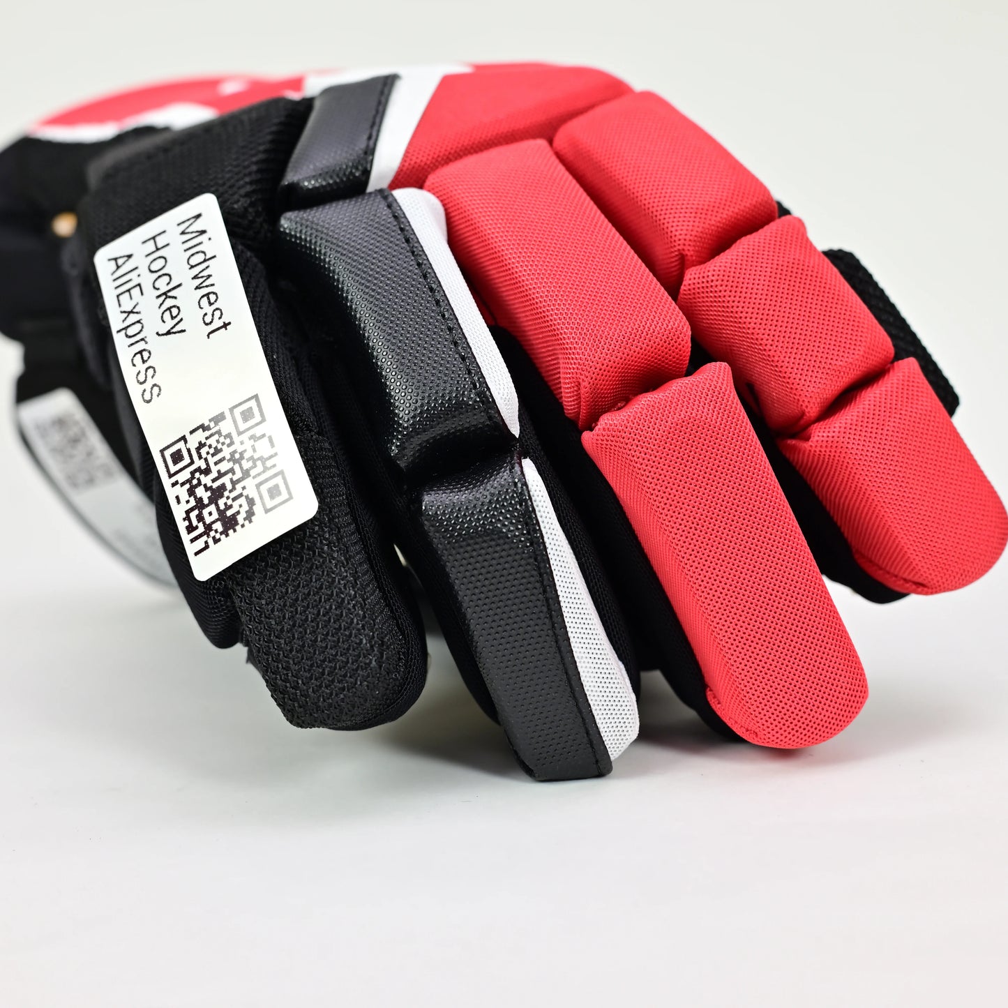 [13"]CC Brand FT6 Professional Ice Hockey Gloves 13 Inch New Model for Athletes
