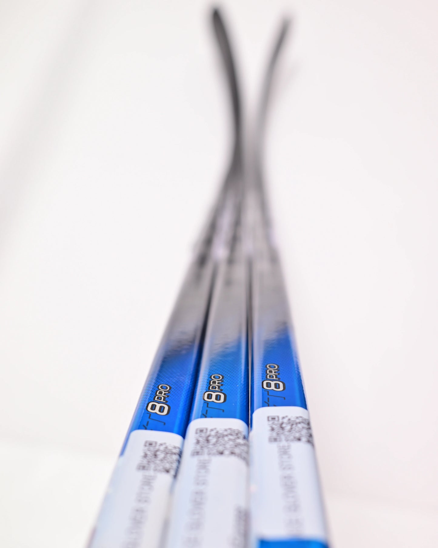 [3-Pack][P90TM/P88][Random Color][FT8] New Ice Hockey Sticks