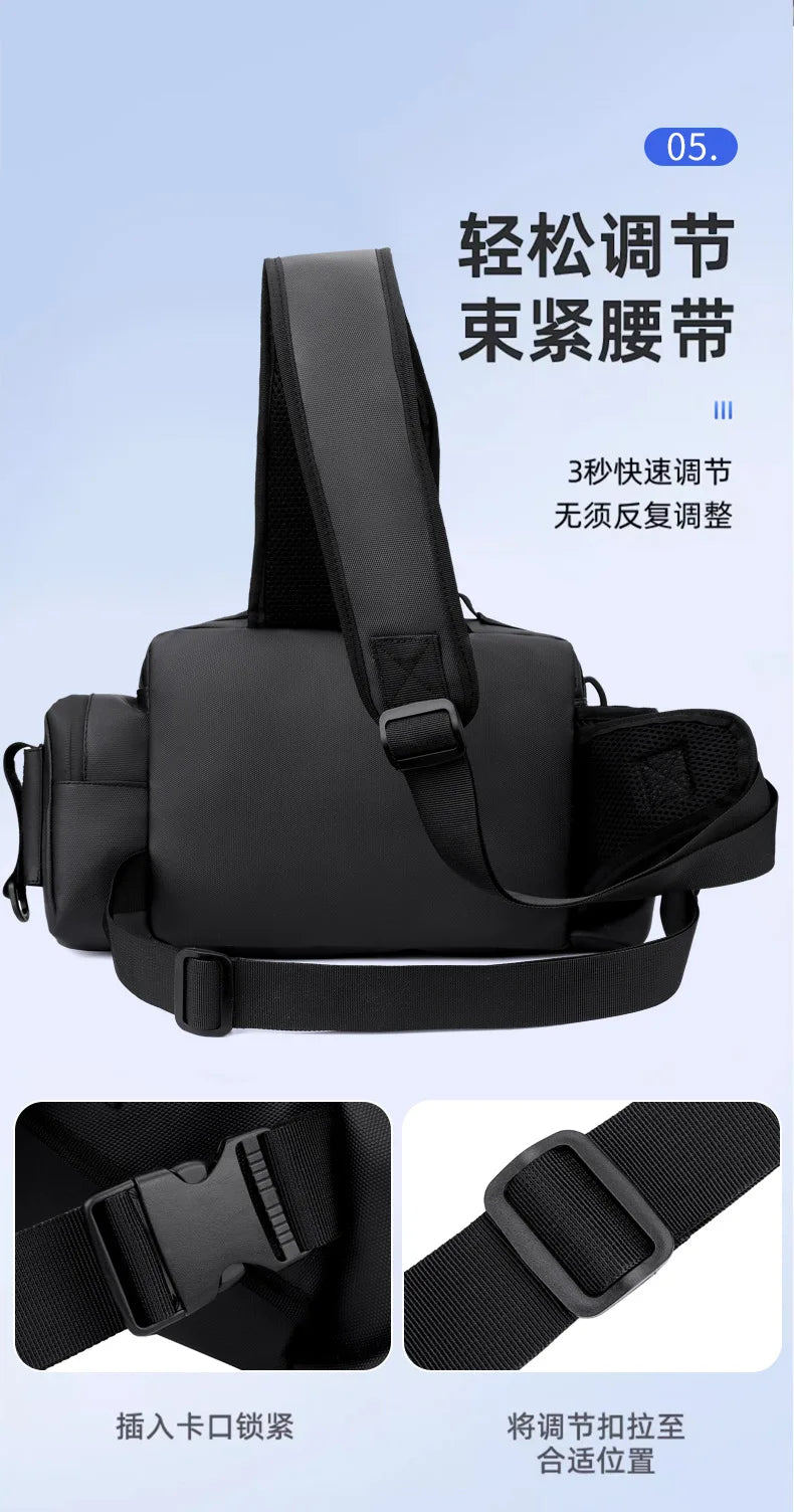 Fishing Tackle Backpack Lure Box Storage