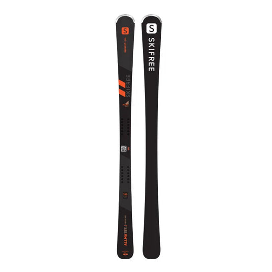 OEM Top Quality Ski Winter Sports Twin Tip Mountain Snow Alpine Ski